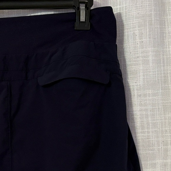 Athleta Navy Blue SoHo Jupe Athletic Skort - Picture 11 of 12